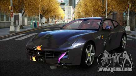 Ferrari FF Nyriais S4 para GTA 4