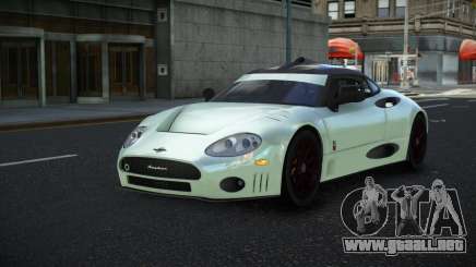 Spyker C8 Yoxo para GTA 4
