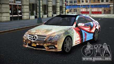 Mercedes-Benz E500 Vantora S1 para GTA 4