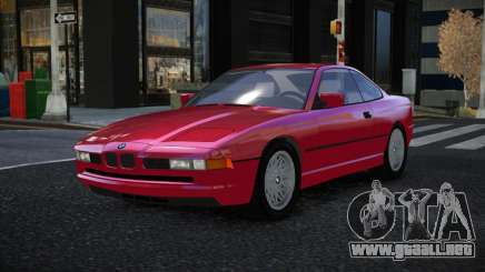 BMW 850i Teyuqet para GTA 4