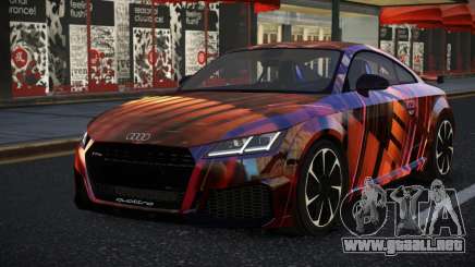 Audi TT Arden S13 para GTA 4