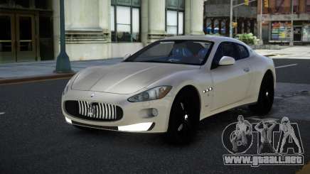 Maserati Gran Turismo Cepmepe para GTA 4