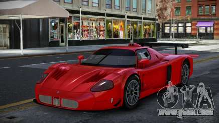 Maserati MC12 Julximoq para GTA 4
