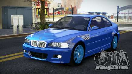 BMW M3 E46 Naleyria para GTA 4
