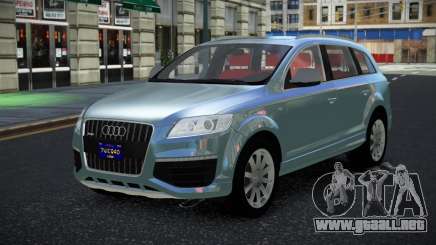 Audi Q7 Keftija para GTA 4