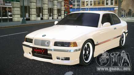 BMW M3 E36 Muqe para GTA 4
