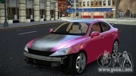 Lexus IS350 Reoqi para GTA 4