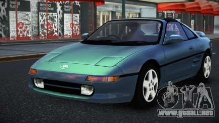 Toyota MR2 Forju para GTA 4