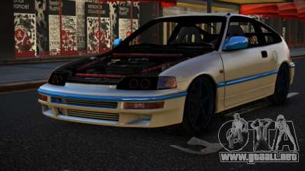 Honda CRX Tihfa para GTA 4