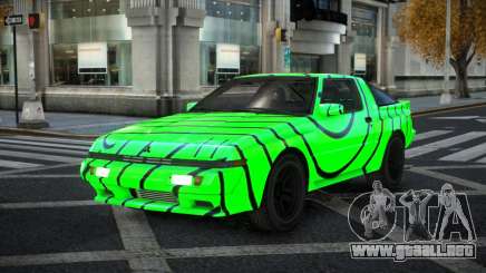 Mitsubishi Starion Evego S4 para GTA 4