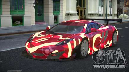 McLaren MP4 Xaley S1 para GTA 4