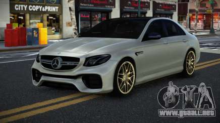 Mercedes-Benz E63S AMG Goyuya para GTA 4