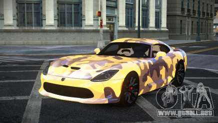 Dodge Viper Semij S3 para GTA 4
