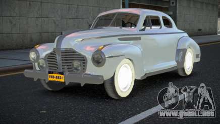 Buick Coupe Pukujes para GTA 4