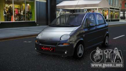 Daewoo Matiz Zodetoweb para GTA 4