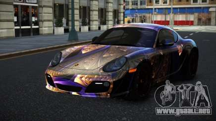 Porsche Cayman Naela S2 para GTA 4