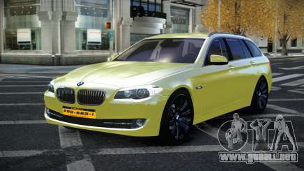 BMW 525I Pacaqufuc para GTA 4