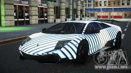 Lamborghini Murcielago Elstery S1 para GTA 4