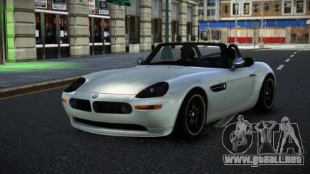 BMW Z8 Ojeh para GTA 4