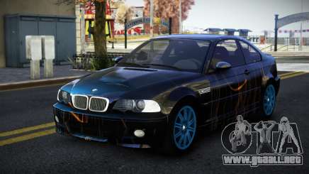 BMW M3 E46 Naleyria S4 para GTA 4