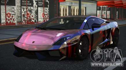 Lamborghini Gallardo Kehaxa S10 para GTA 4