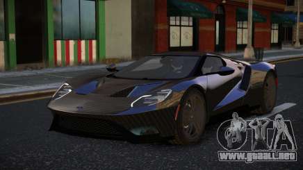 Ford GT Tulia S10 para GTA 4