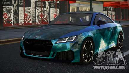 Audi TT Arden S7 para GTA 4