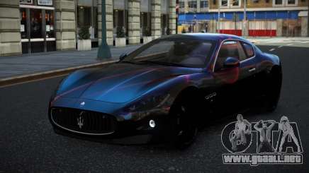 Maserati Gran Turismo Vintrix S7 para GTA 4