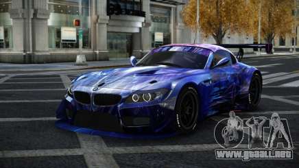 BMW Z4 Renixoc S12 para GTA 4