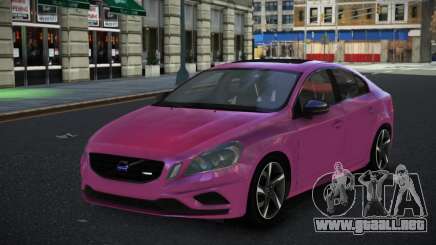 Volvo S60 Qepaf para GTA 4