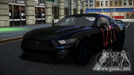 Ford Mustang GT Ridyen S10 para GTA 4