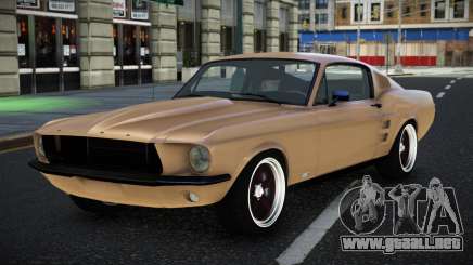 Ford Mustang Potu para GTA 4