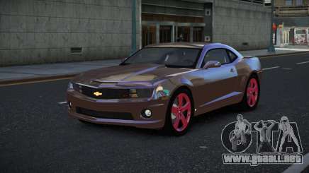 Chevrolet Camaro Tahvomas para GTA 4