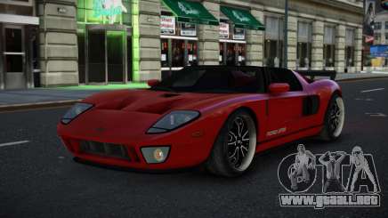 Ford GTX Buwaxul para GTA 4