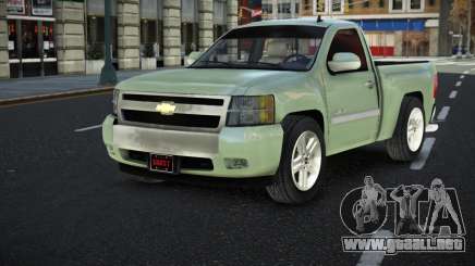 Chevrolet Silverado Doguse para GTA 4