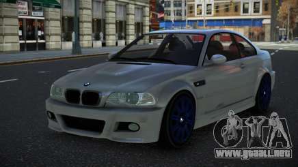 BMW M3 E46 Qiixe para GTA 4