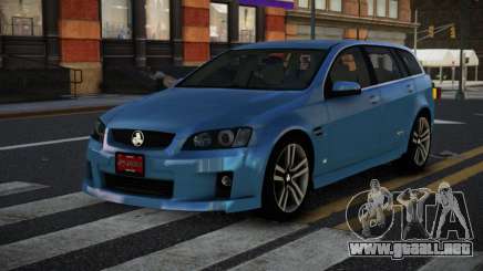 Holden VE Commodore Medudaw para GTA 4