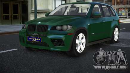 BMW X5 Dahejeq para GTA 4