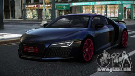 Audi R8 Tycel S4 para GTA 4