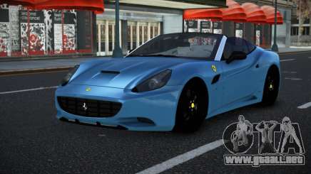 Ferrari California Gulosuzuk para GTA 4