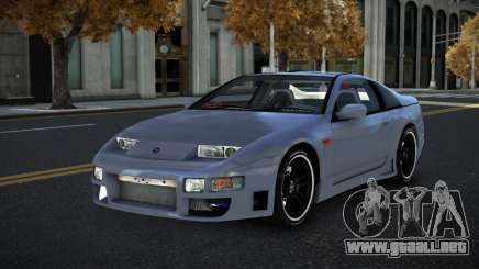 Nissan 300ZX Vibwiweq para GTA 4