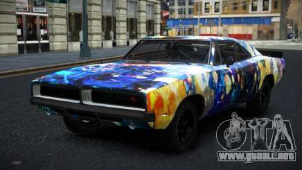 Dodge Charger Zasex S4 para GTA 4
