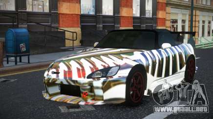 Honda S2000 Chjay S3 para GTA 4