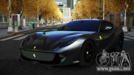 Ferrari 812 Qibikojin para GTA 4