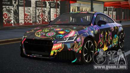 Audi TT Arden S4 para GTA 4