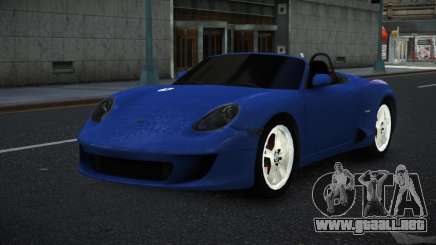 RUF RGT-8 Miiwo para GTA 4