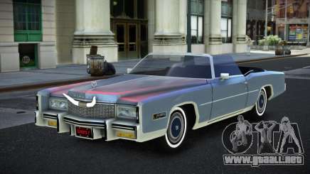 Cadillac Eldorado Yetley para GTA 4