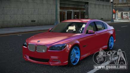 BMW 750Li Jinham para GTA 4