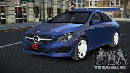 Mercedes-Benz CLA 250 Juqtupoge para GTA 4