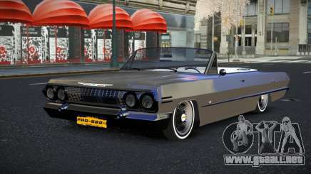 Chevrolet Impala Yoji para GTA 4